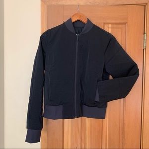 Lululemon Nonstop Reversible Bomber